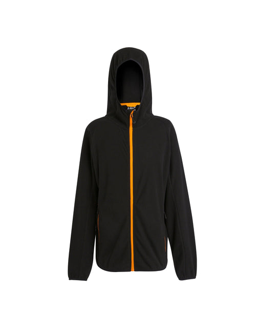 Regatta Mens Navigate Full Zip Fleece - [CLEARANCE]