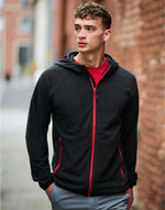 Regatta Mens Navigate Full Zip Fleece - thumbnail 1