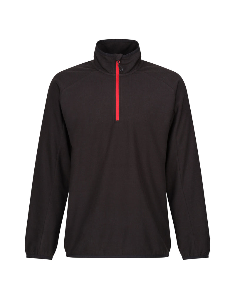 Regatta Mens Navigate Half Zip Fleece