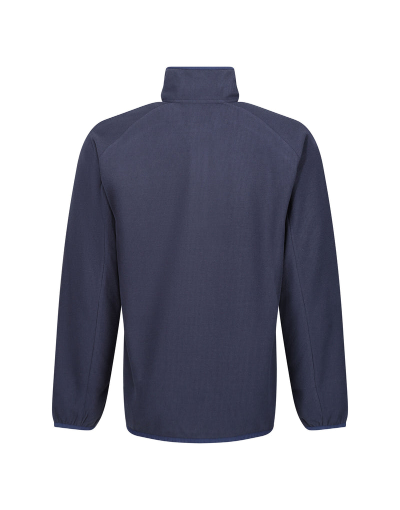 Regatta Mens Navigate Half Zip Fleece