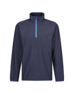 Regatta Mens Navigate Half Zip Fleece - thumbnail 17