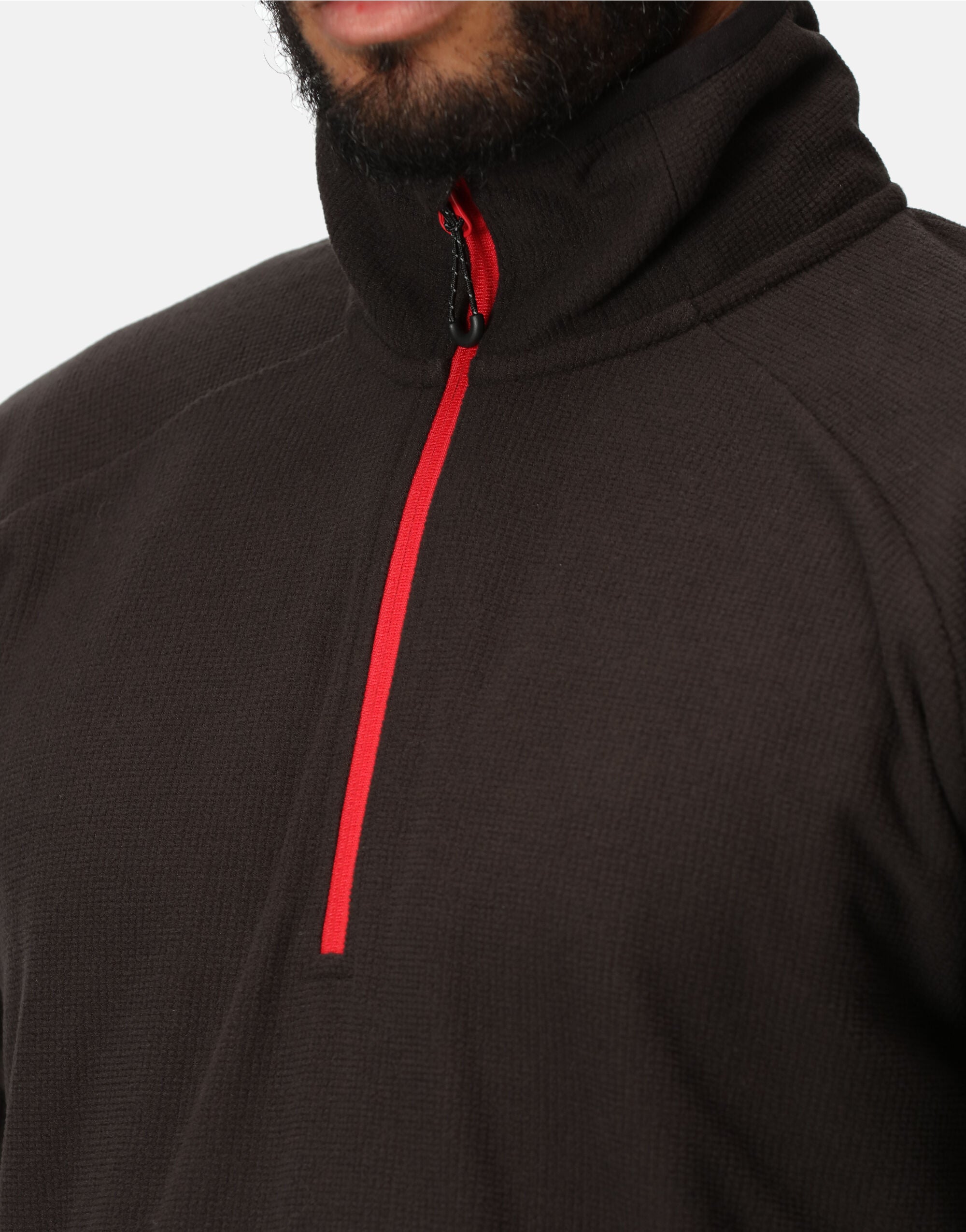 Regatta Mens Navigate Half Zip Fleece