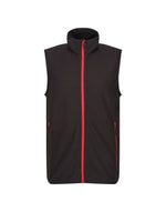 Regatta Mens Navigate Fleece Bodywarmer - thumbnail 4