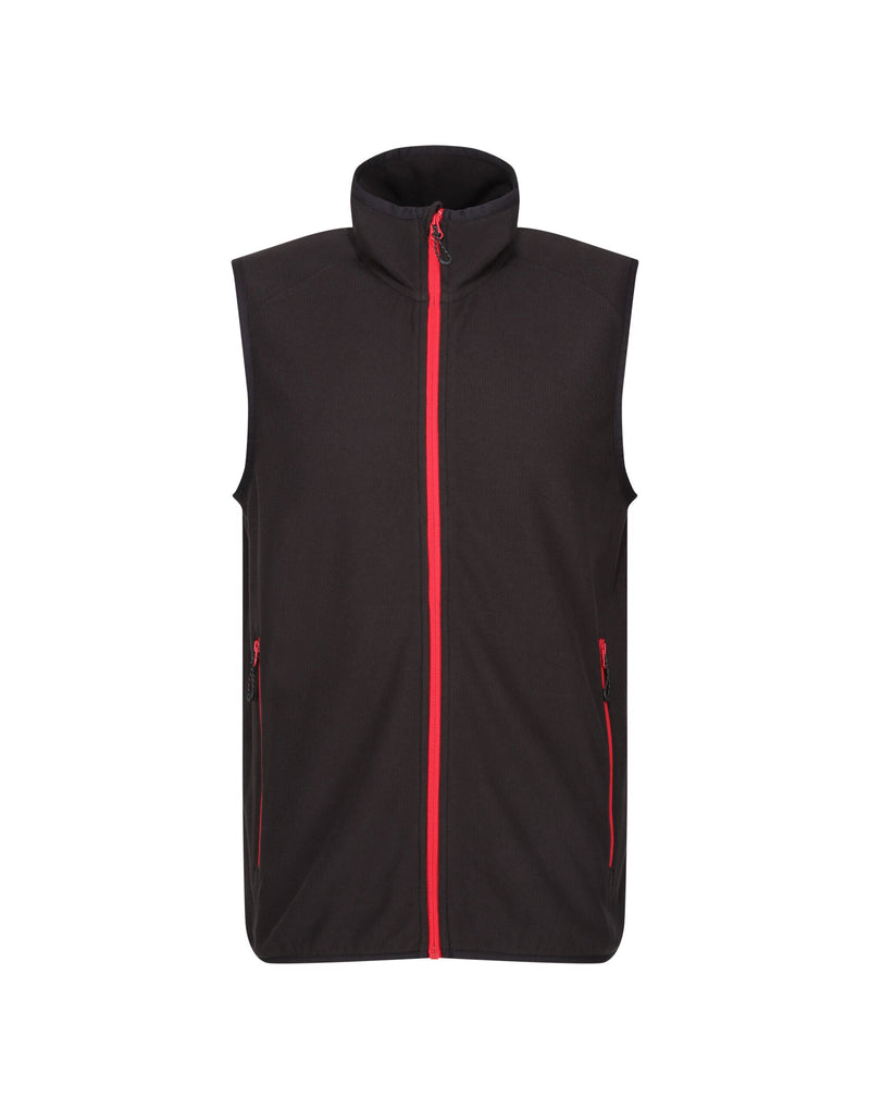 Regatta Mens Navigate Fleece Bodywarmer - [CLEARANCE]
