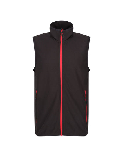 Regatta Mens Navigate Fleece Bodywarmer - [CLEARANCE]