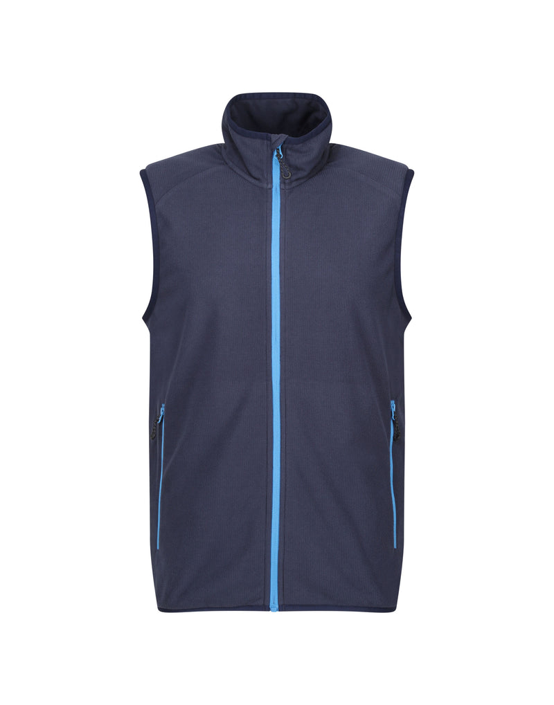 Regatta Mens Navigate Fleece Bodywarmer