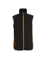 Regatta Mens Navigate Fleece Bodywarmer - thumbnail 2