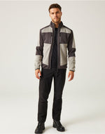 Regatta E-Volve Unisex Knit Effect Midlayer Top - thumbnail 11