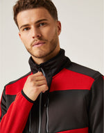 Regatta E-Volve Unisex Knit Effect Midlayer Top - thumbnail 9