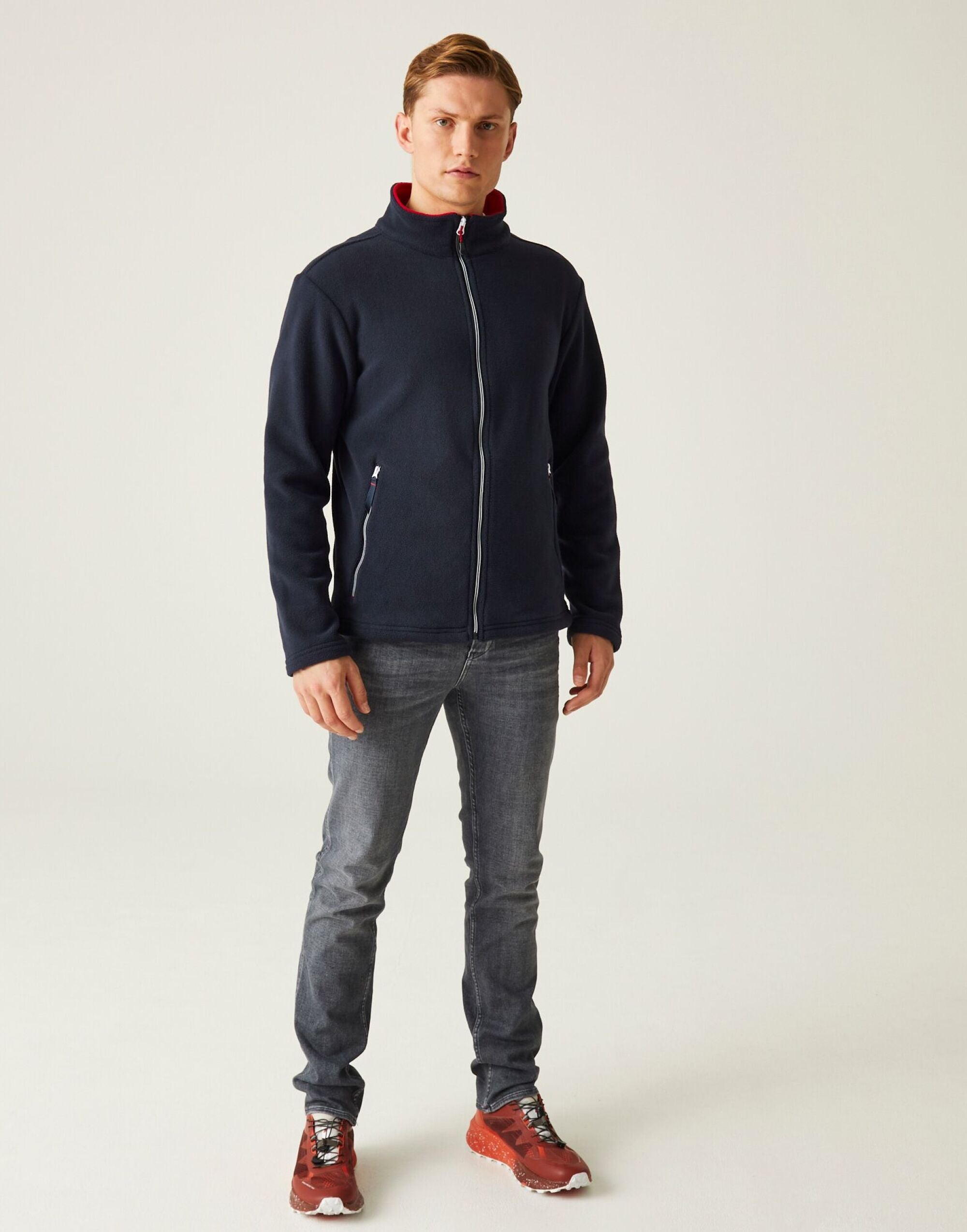 Regatta Ascender Fleece Jacket