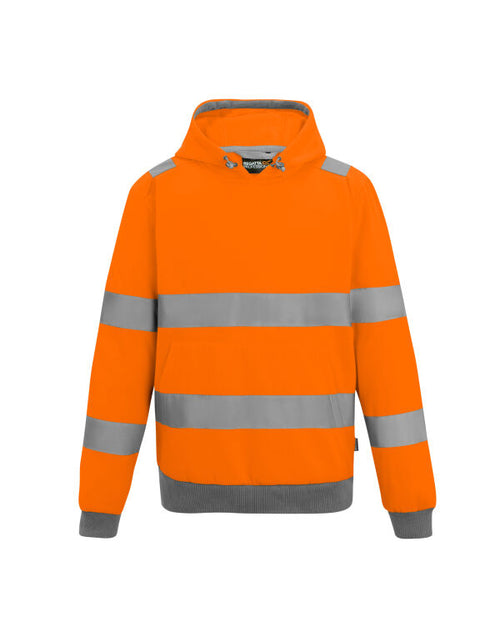 Regatta High Visibility Hi-Vis Pro Contract Hoodie