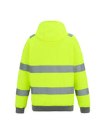Regatta High Visibility Hi-Vis Pro Contract Hoodie - thumbnail 2