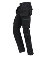 Regatta Professional TRJ424R Ladies Ada Stretch Holster Trouser - Black
