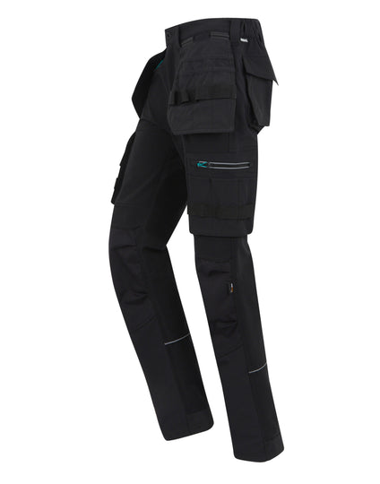 Regatta Professional TRJ424R Ladies Ada Stretch Holster Trouser - Black