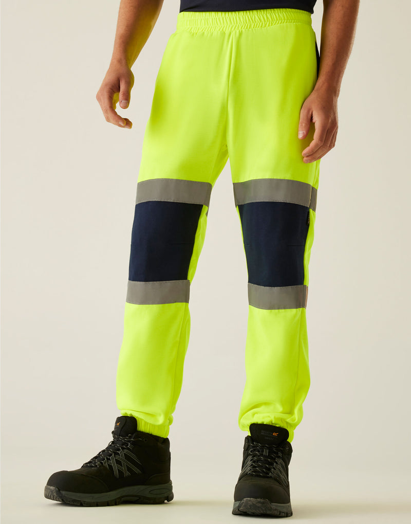Regatta High Visibility Pro Two Tone Joggers