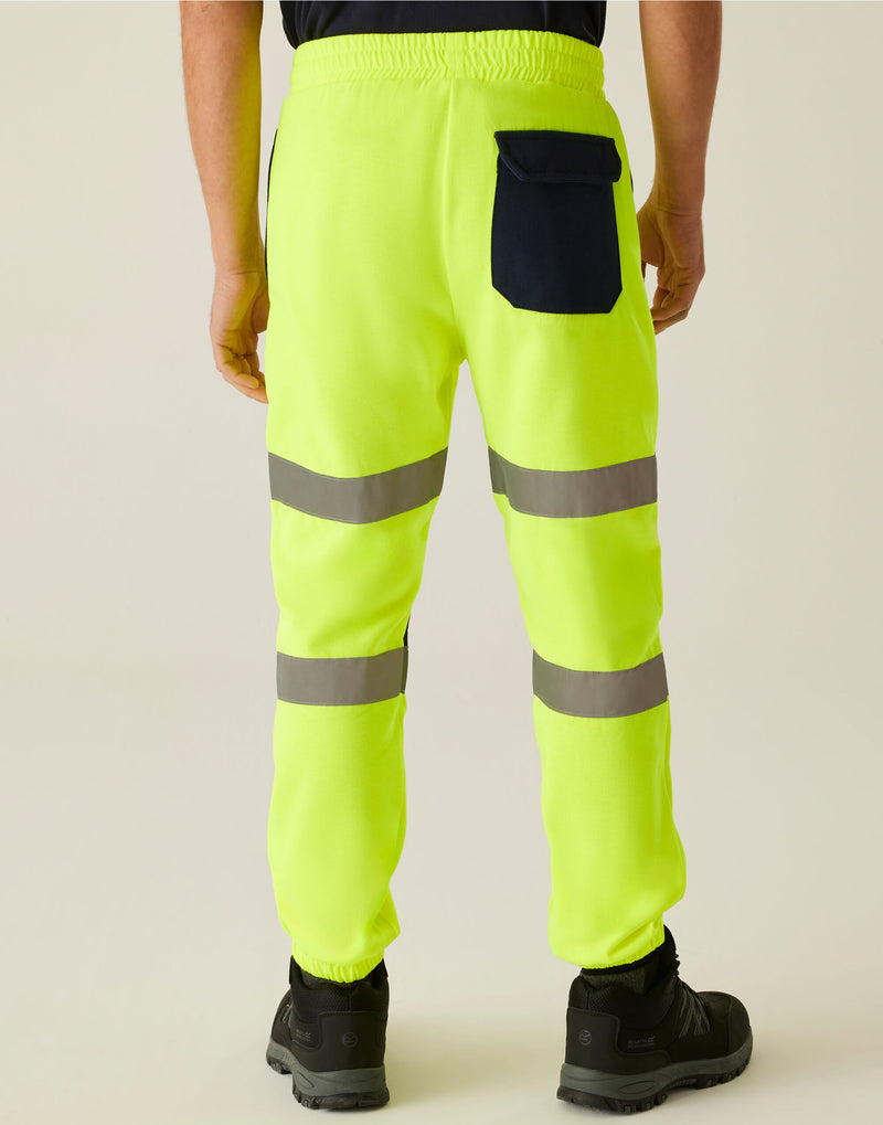 Regatta High Visibility Pro Two Tone Joggers