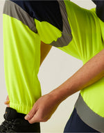 Regatta High Visibility Pro Two Tone Joggers - thumbnail 12