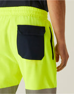 Regatta High Visibility Pro Two Tone Joggers - thumbnail 13