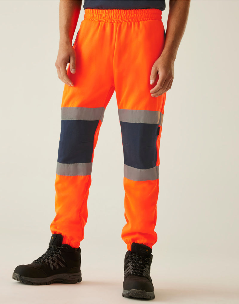 Regatta High Visibility Pro Two Tone Joggers