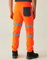 Regatta High Visibility Pro Two Tone Joggers - thumbnail 3