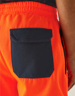 Regatta High Visibility Pro Two Tone Joggers - thumbnail 10