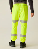 Regatta High Visibility Hi-Vis Prolite Stretch Jogger - thumbnail 8