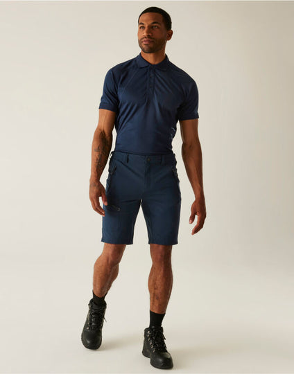 Regatta Professional TRJ613 Prolite Stretch Shorts - Black