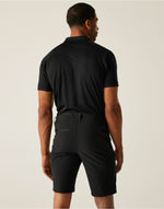 Regatta Professional TRJ613 Prolite Stretch Shorts - Black