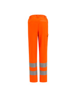 Regatta High Visibility Pro Contract Stretch Action Trousers - thumbnail 2
