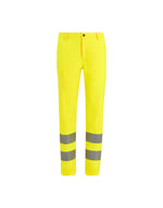 Regatta High Visibility Pro Contract Stretch Action Trousers - thumbnail 9