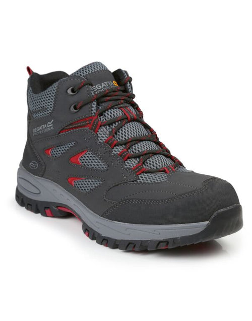 Regatta Safety Footwear Mudstone S1P Safety Hiker Boot