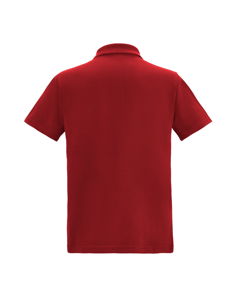 Regatta Professional TRS101 Pro 50/50 Pique Polo - Red