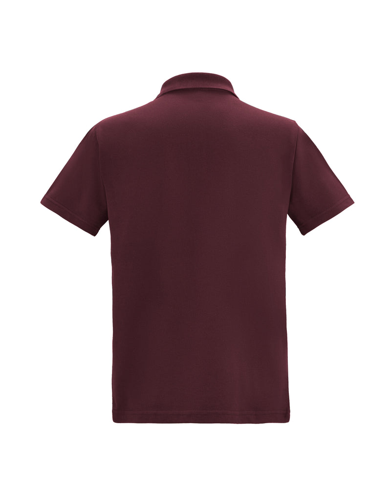 Regatta Professional TRS101 Pro 50/50 Pique Polo - Burgundy