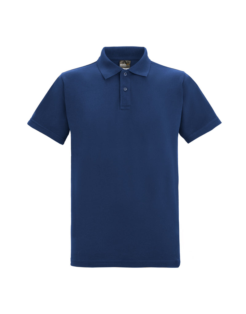 Regatta Professional TRS101 Pro 50/50 Pique Polo - Royal Blue