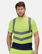 Regatta Pro Hi Vis Tee - thumbnail 10
