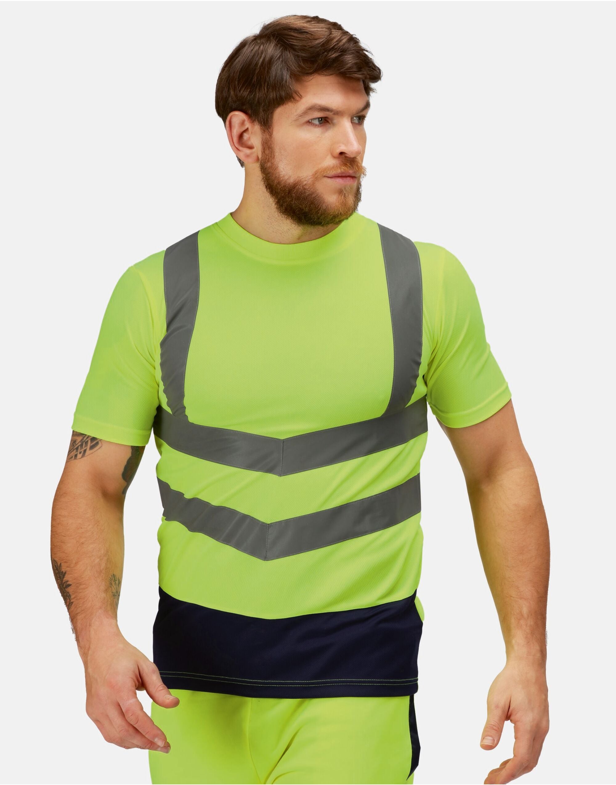 Regatta Pro Hi Vis Tee