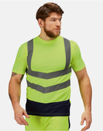 Regatta Pro Hi Vis Tee - thumbnail 11