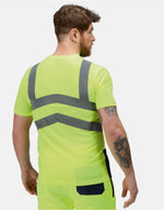 Regatta Pro Hi Vis Tee - thumbnail 12