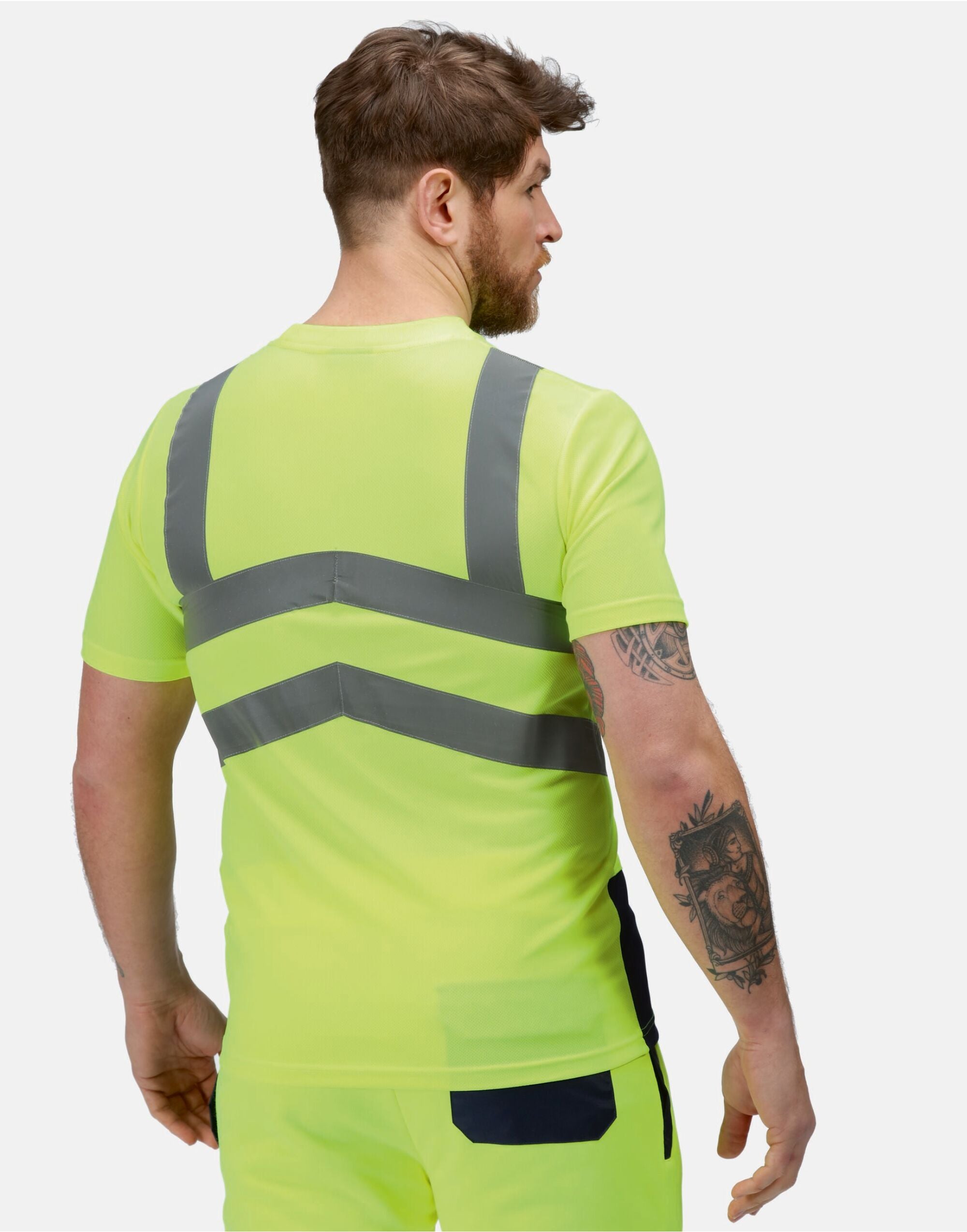 Regatta Pro Hi Vis Tee