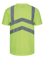 Regatta Pro Hi Vis Tee - thumbnail 9