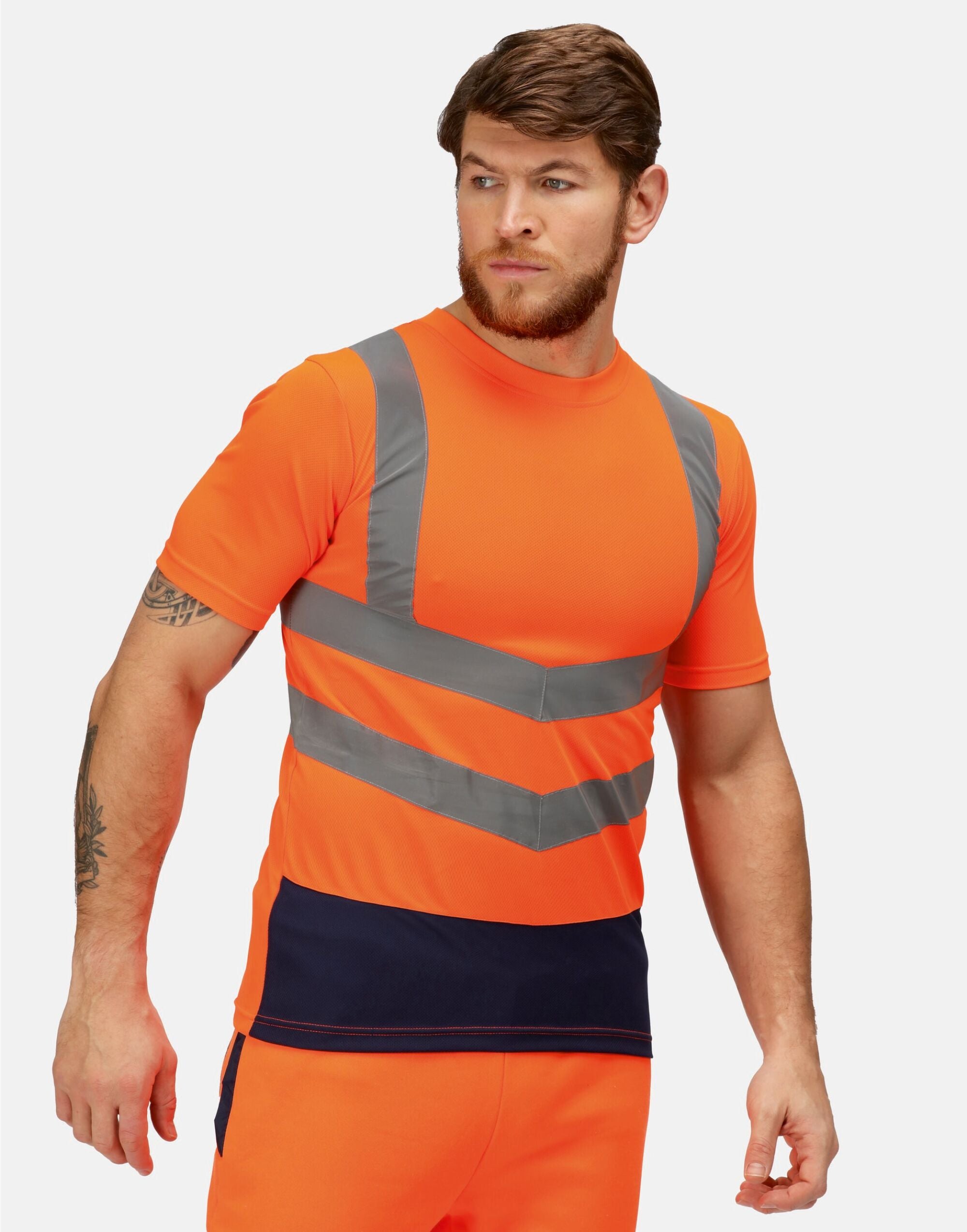 Regatta Pro Hi Vis Tee