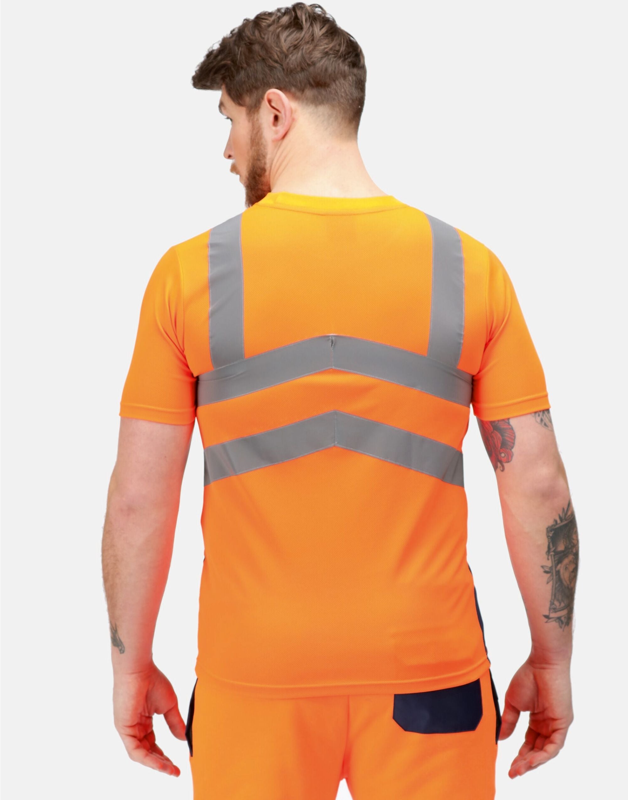 Regatta Pro Hi Vis Tee