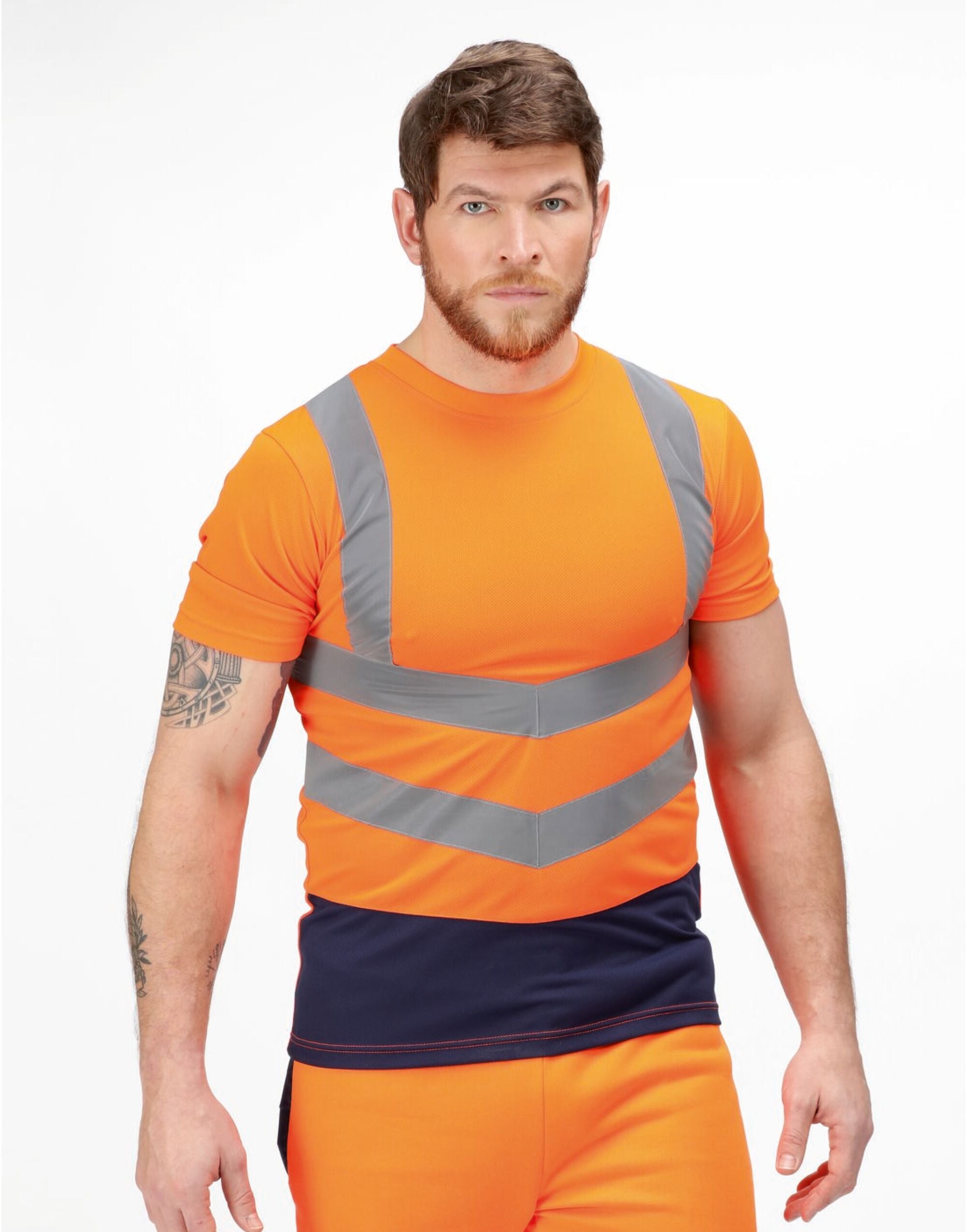 Regatta Pro Hi Vis Tee