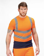 Regatta Pro Hi Vis Tee - thumbnail 6