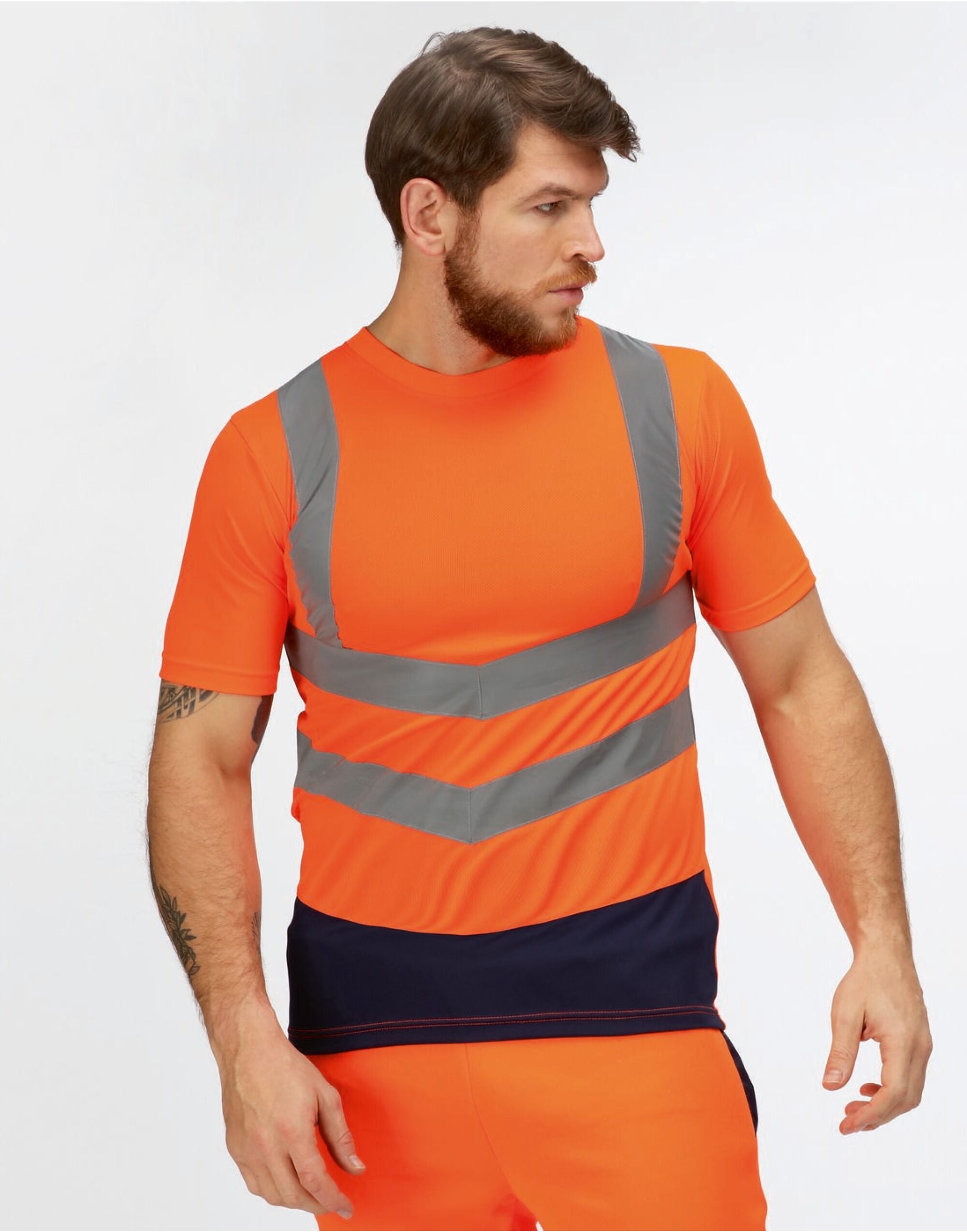 Regatta Pro Hi Vis Tee