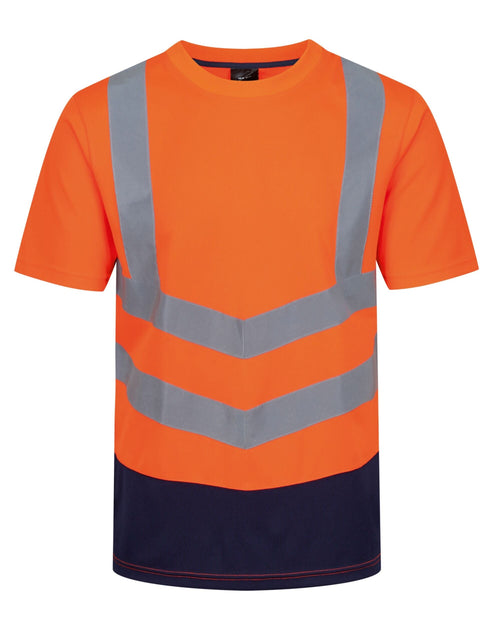 Regatta Pro Hi Vis Tee - [CLEARANCE]