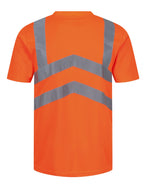 Regatta Pro Hi Vis Tee - thumbnail 3