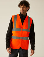 Regatta High Visibility Pro Vest - thumbnail 4