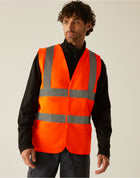 Regatta High Visibility Pro Vest