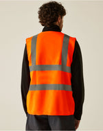 Regatta High Visibility Pro Vest - thumbnail 5